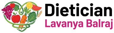 Dietician Lavanya Balraj